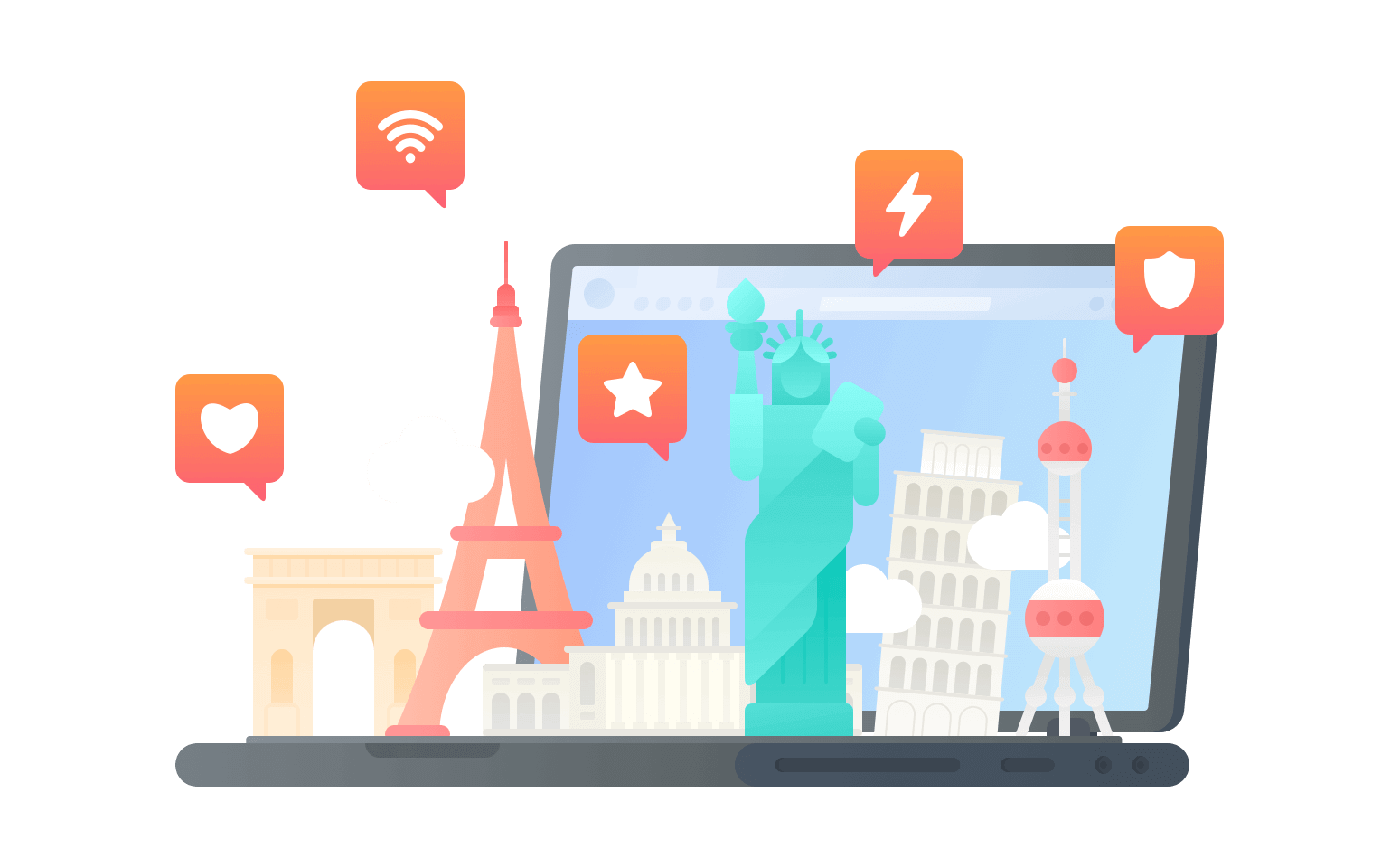 在西班牙连接到中国的软件 - APP回国
